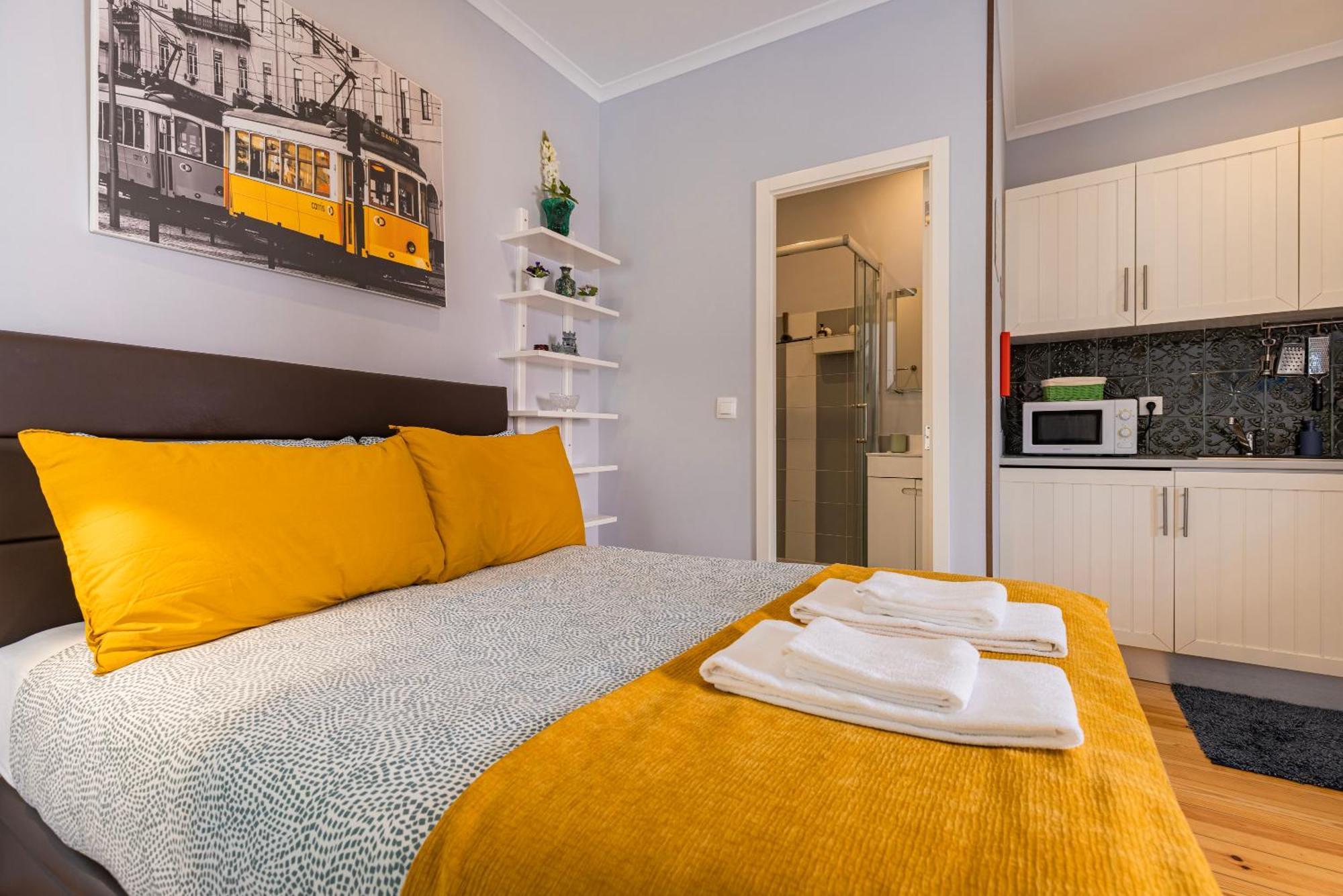 Castelo Village By Lovelystay Lisboa Exterior foto